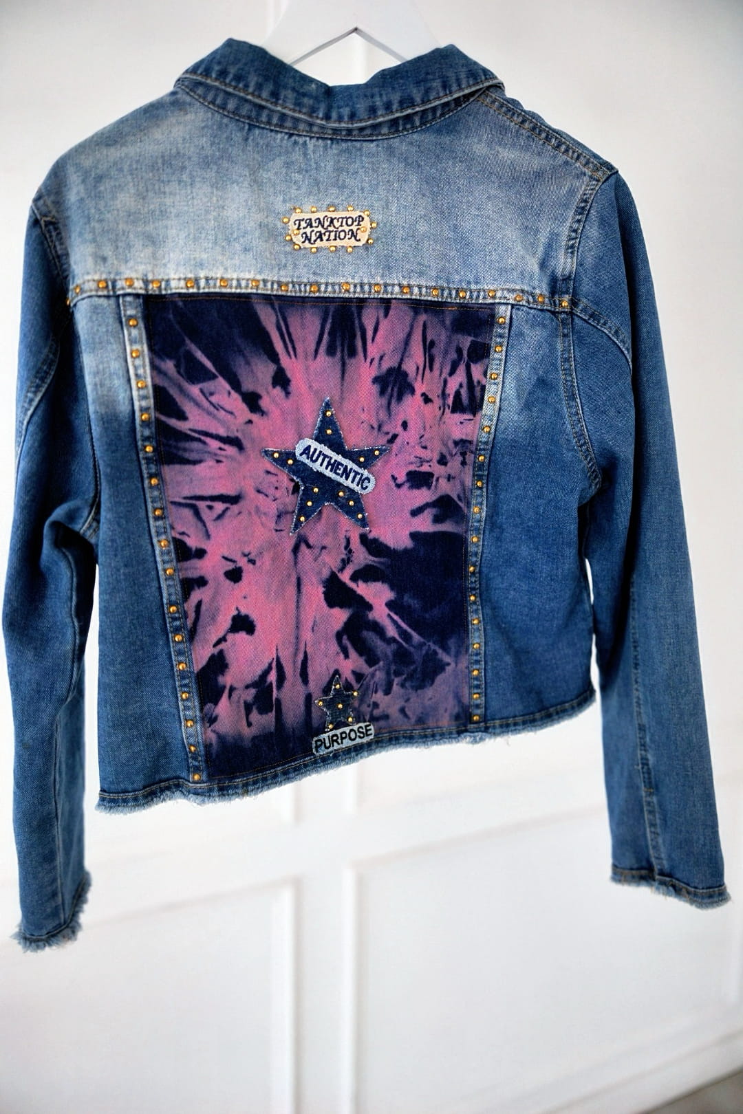 The Purpose Driven Denim