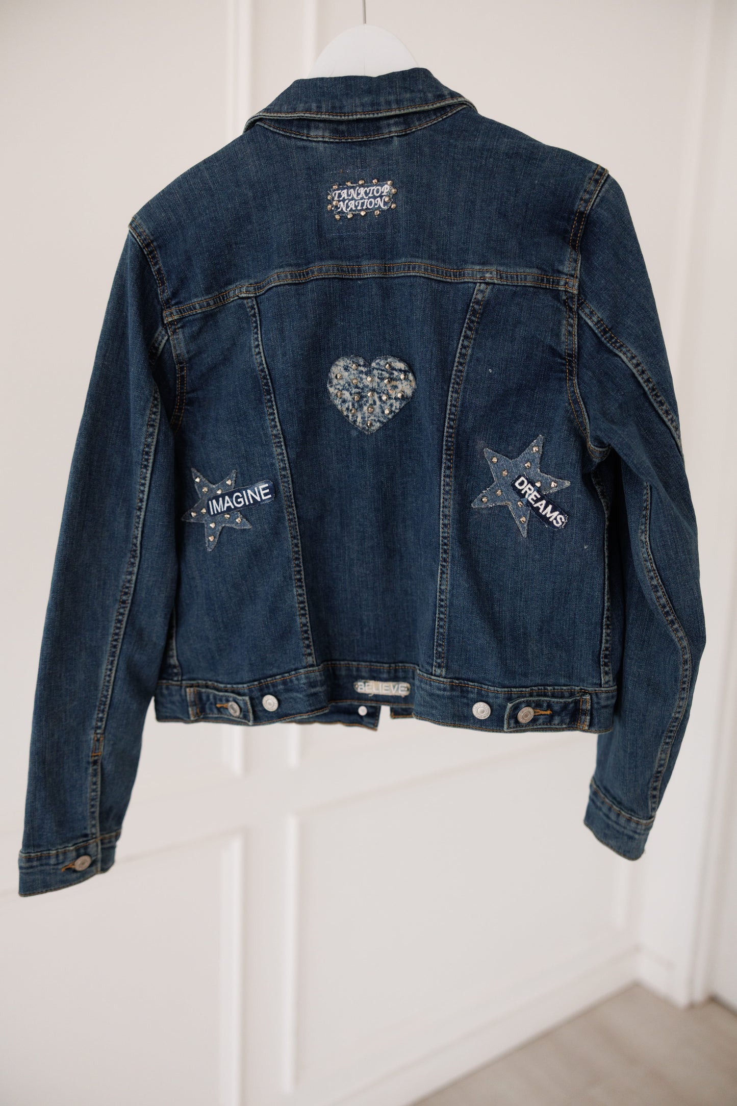 The Believe In You Jacket