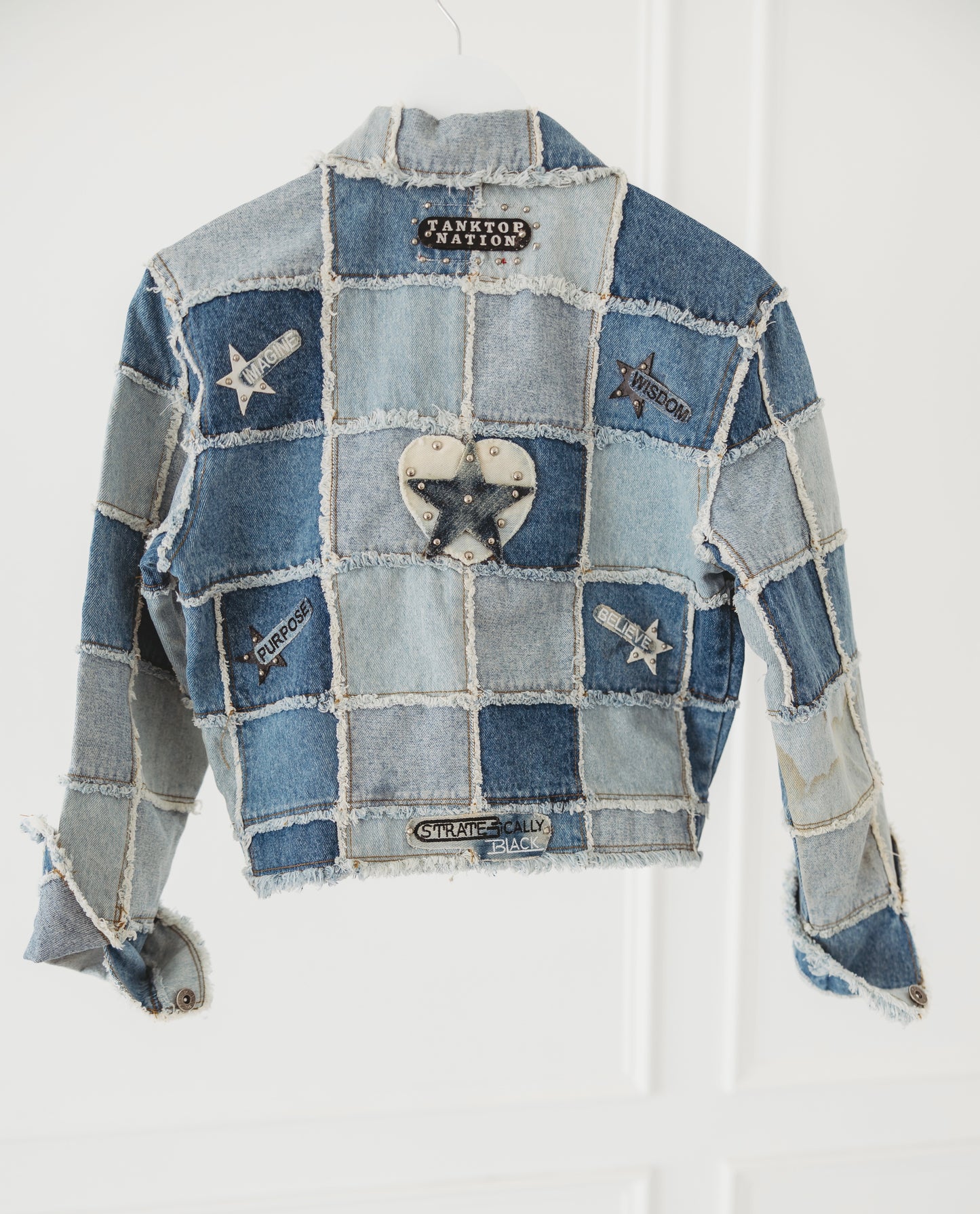 The Strategically Bold Jacket