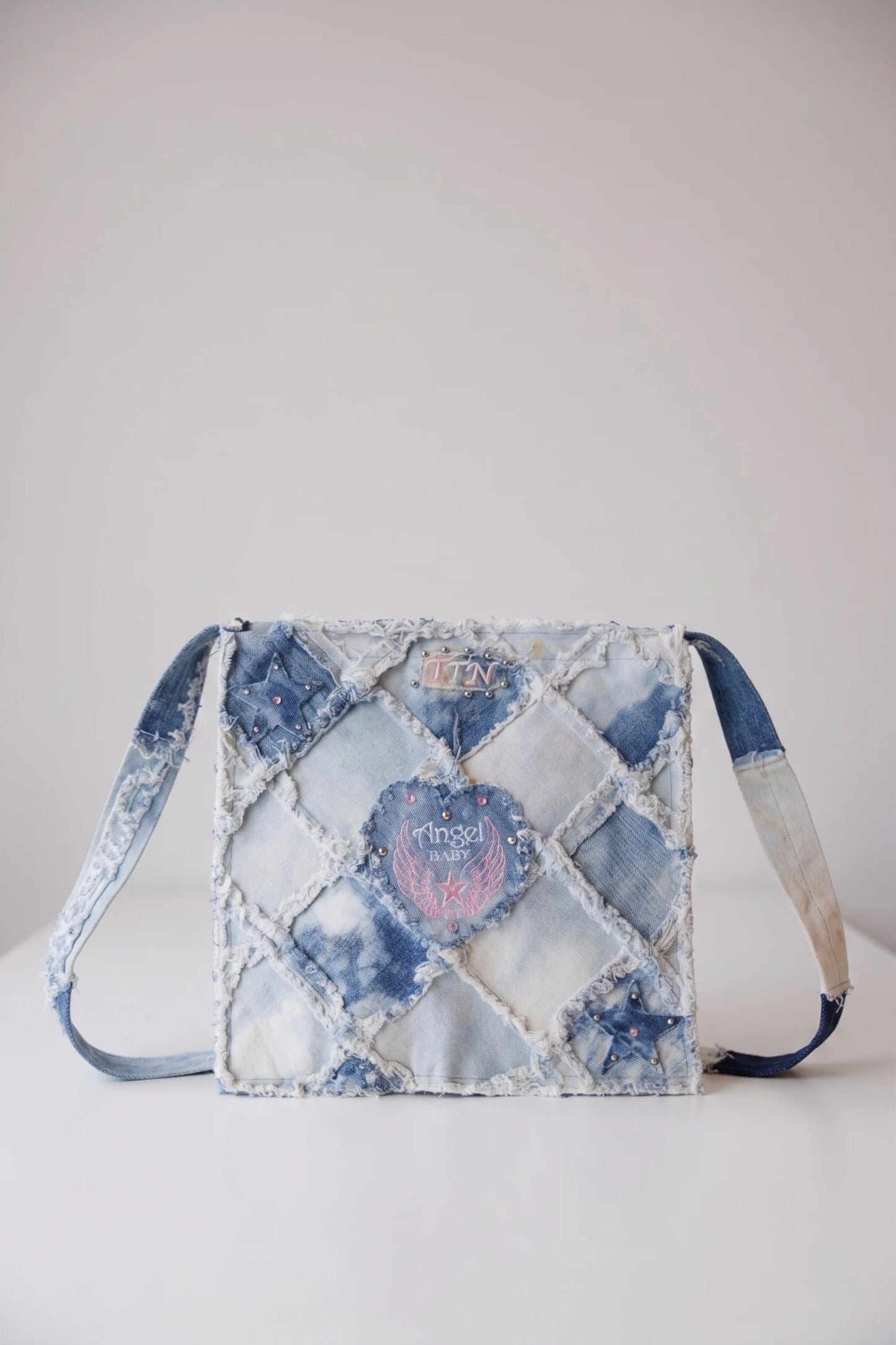 The Angel Energy Crossbody