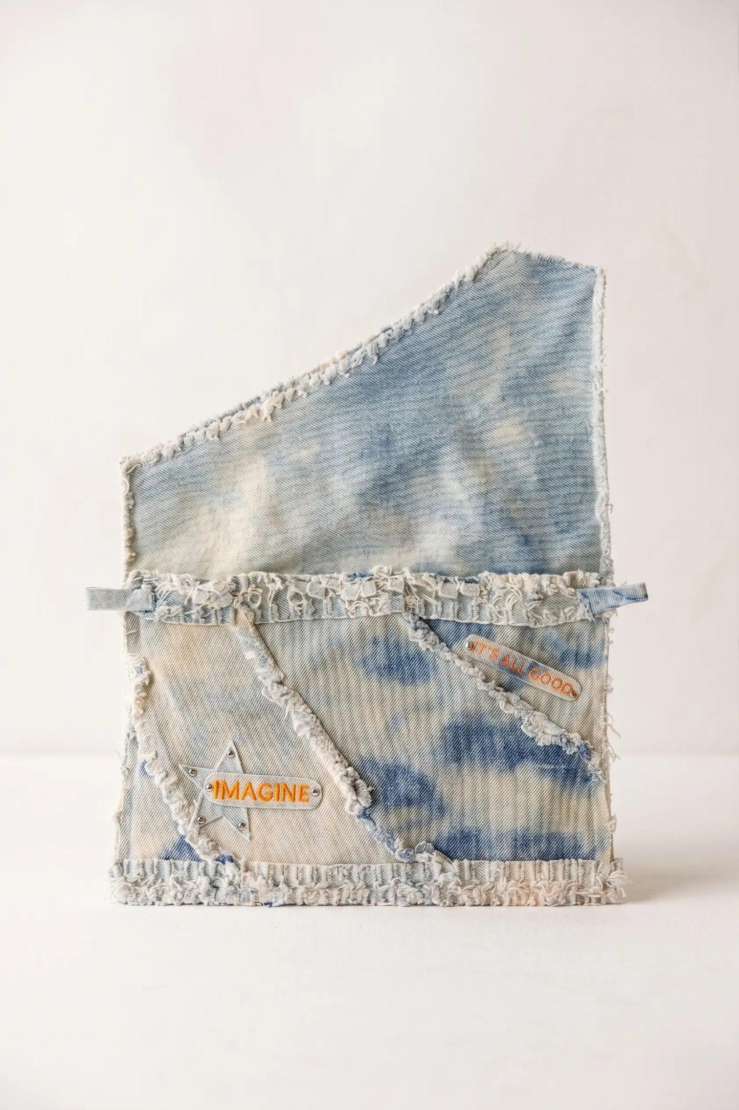 The Effortless Denim Crossbody