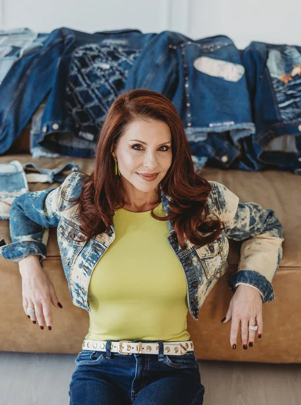 Shop Denim Jackets