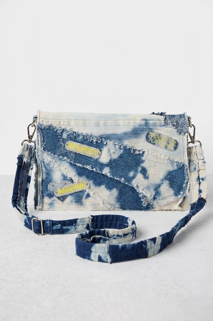 Indigo Rebel Clutch