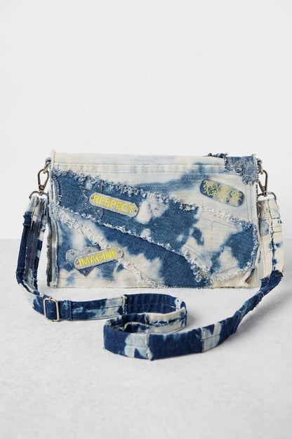 Indigo Rebel Clutch