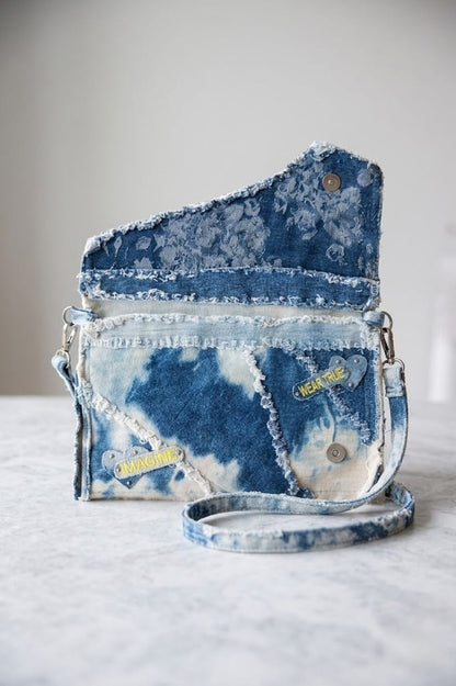 Indigo Rebel Clutch