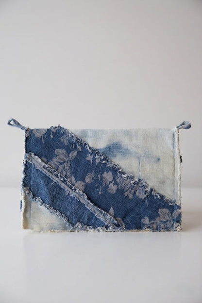 Indigo Rebel Clutch