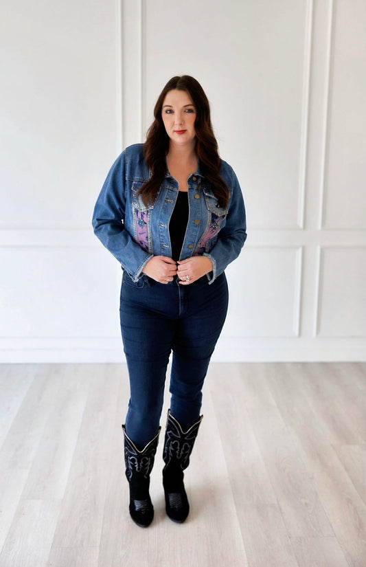 The Purpose Driven Denim