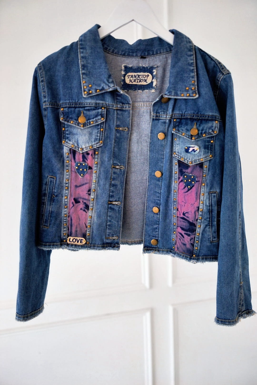 The Purpose Driven Denim