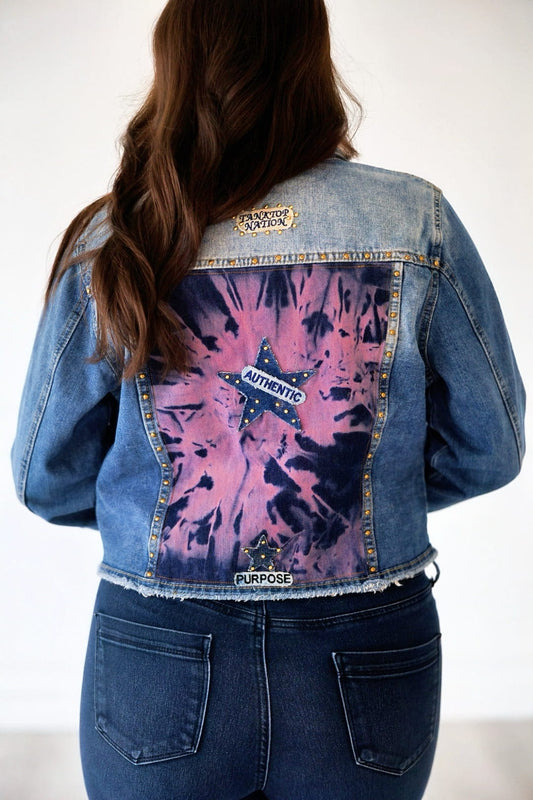 The Purpose Driven Denim
