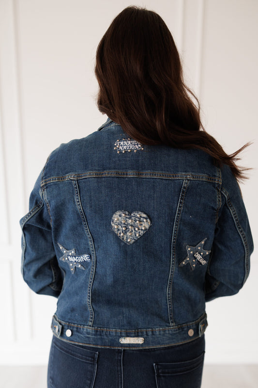 The Believe In You Jacket
