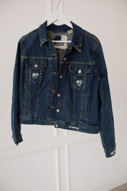 The Believe In You Jacket