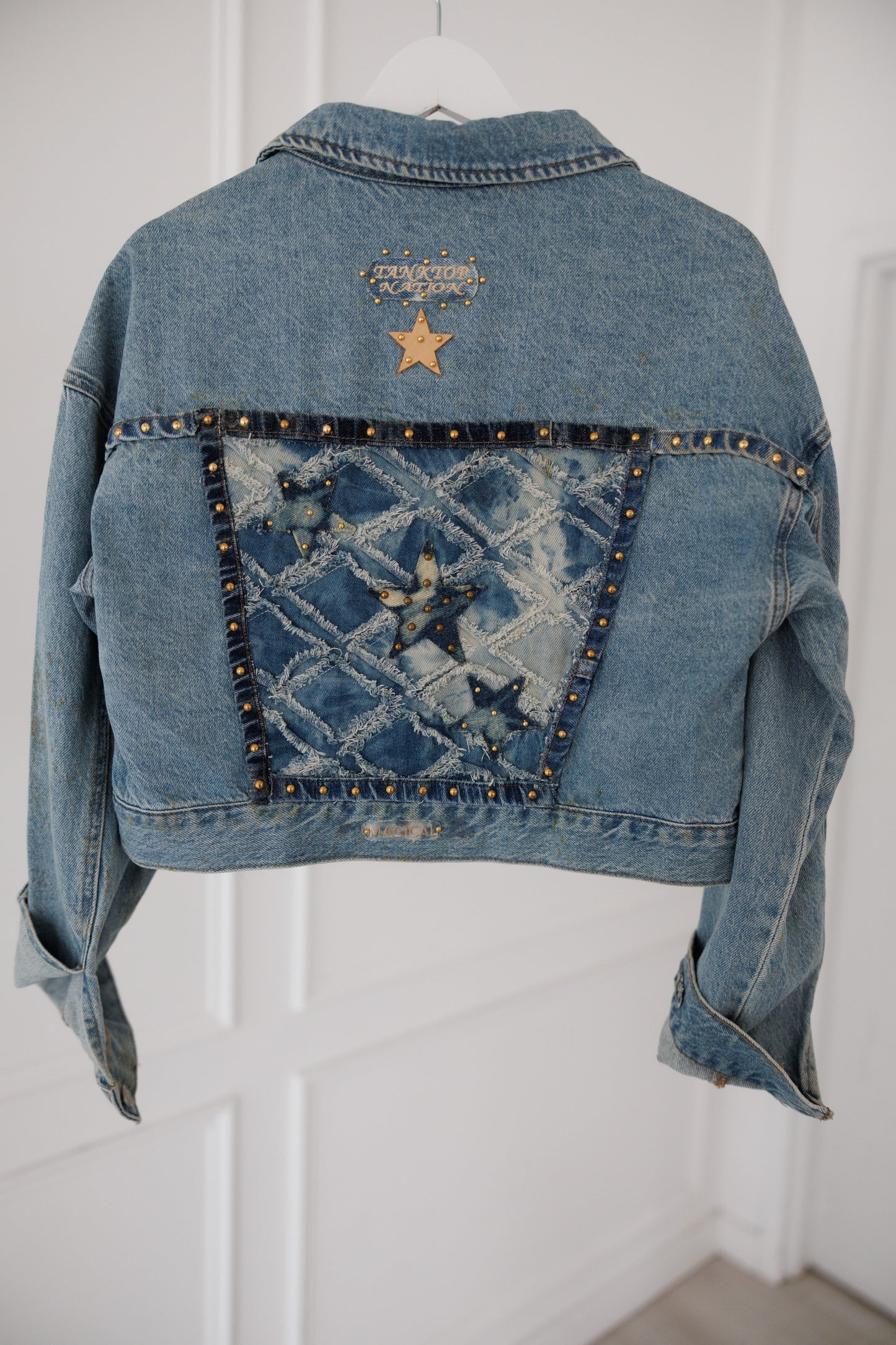 The Golden Hour Rebel Jacket