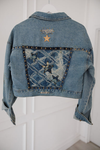 The Golden Hour Rebel Jacket