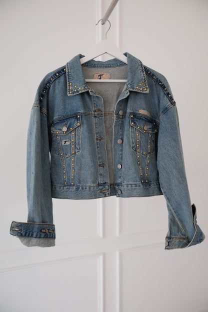 The Golden Hour Rebel Jacket