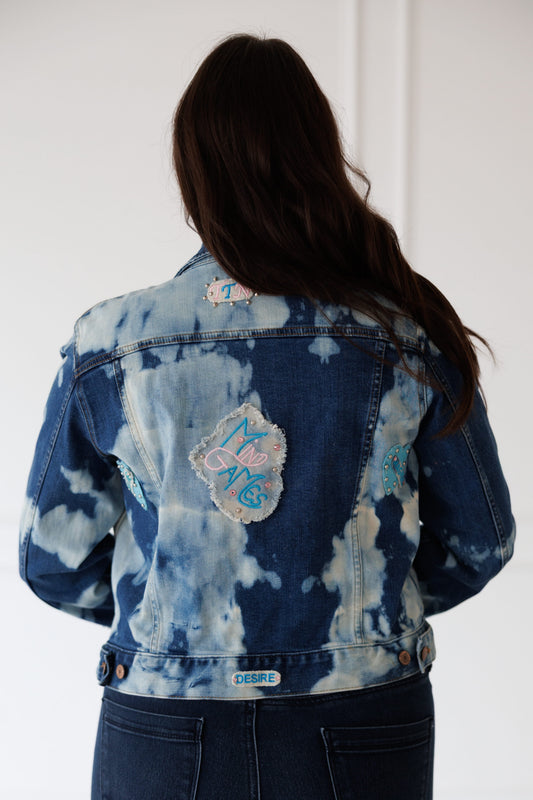 The Indigo Dream Jacket