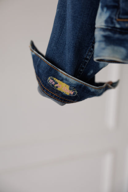 The Indigo Dream Jacket