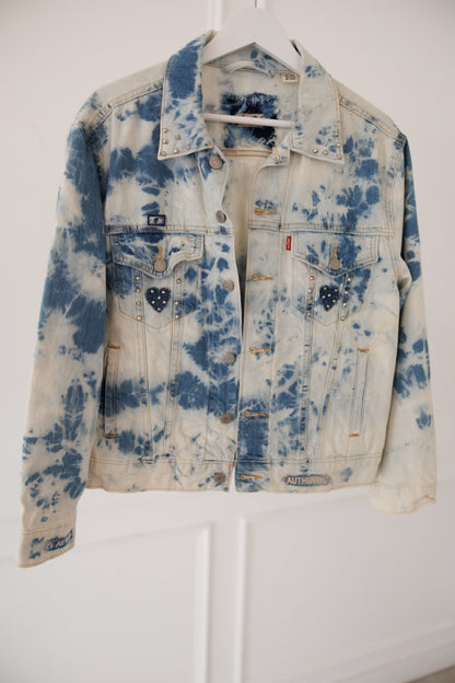 The Magnetic Muse Denim Jacket