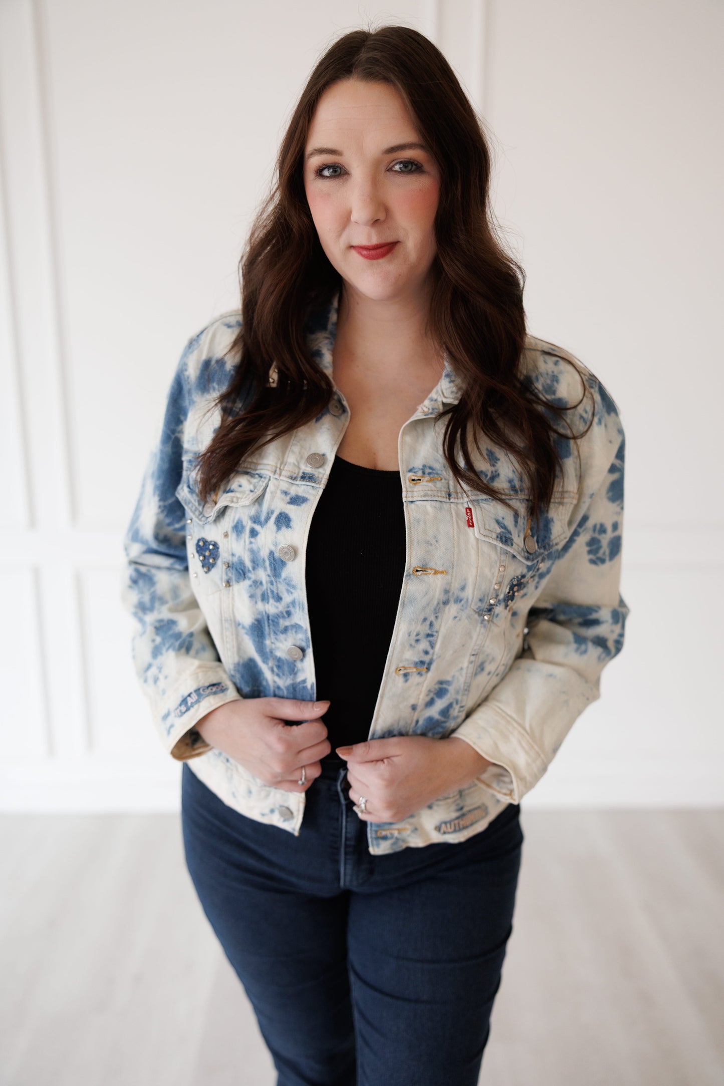 The Magnetic Muse Denim Jacket