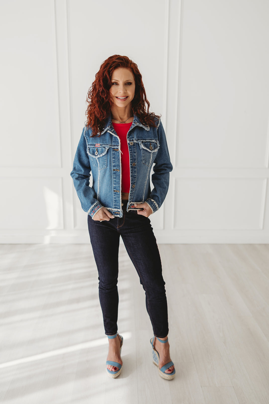 The Babe Collection Jacket