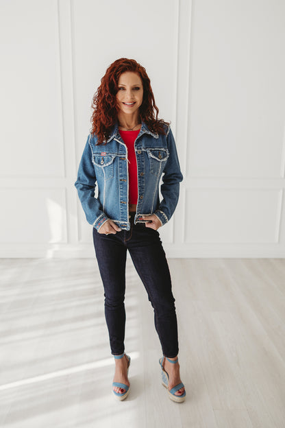 The Babe Collection Jacket