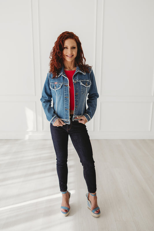 The Babe Collection Jacket