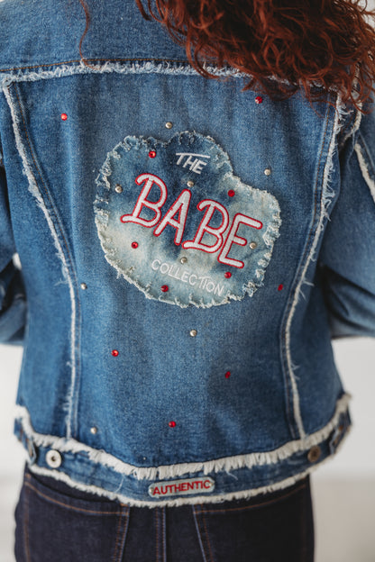 The Babe Collection Jacket