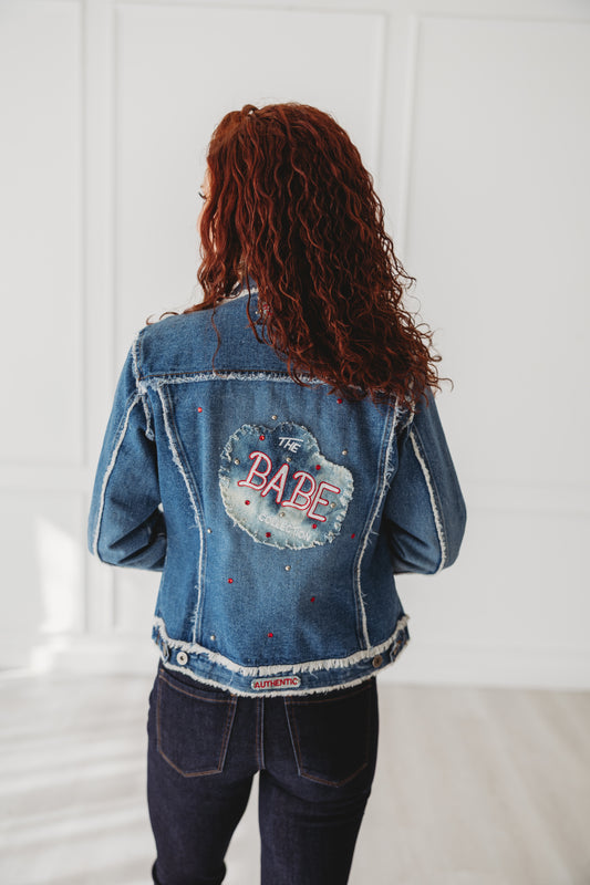 The Babe Collection Jacket