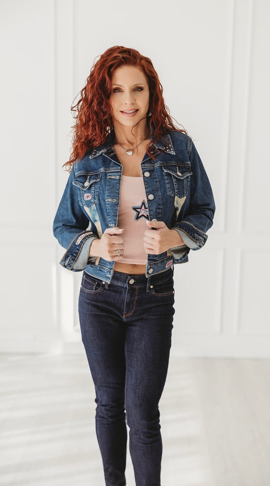 The Back to the Stars Jacket