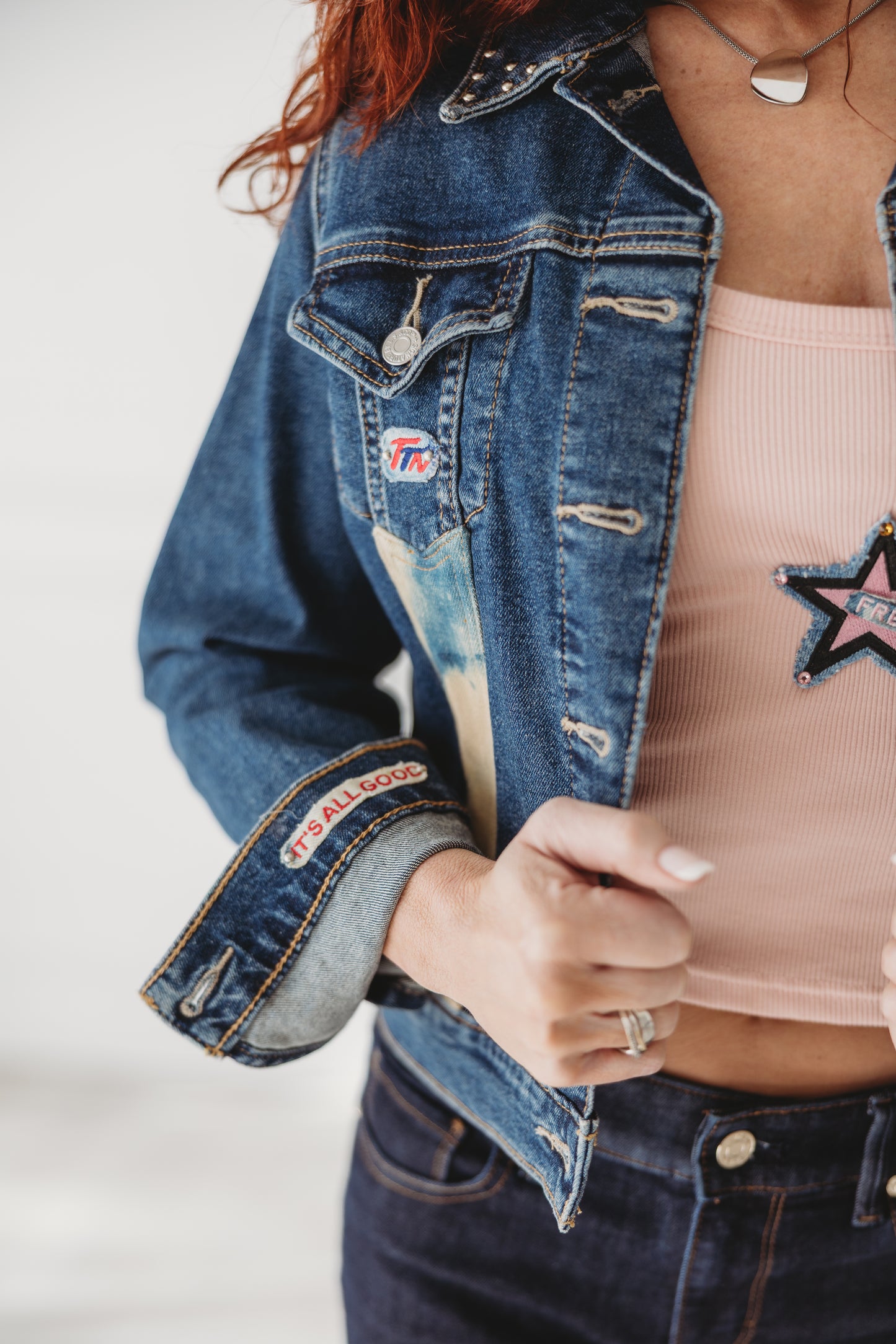 The Back to the Stars Jacket