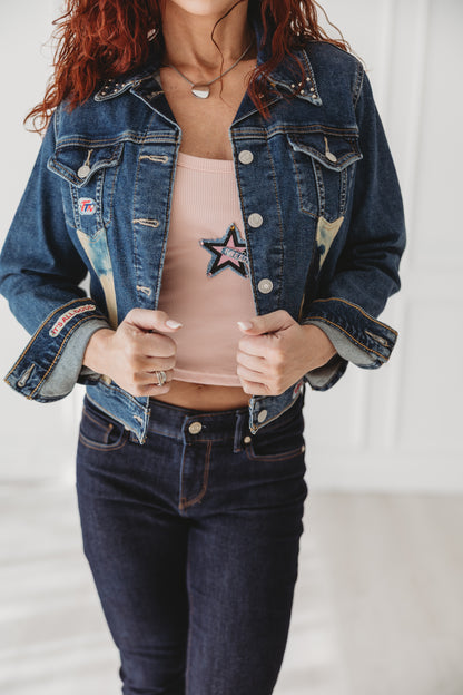 The Back to the Stars Jacket
