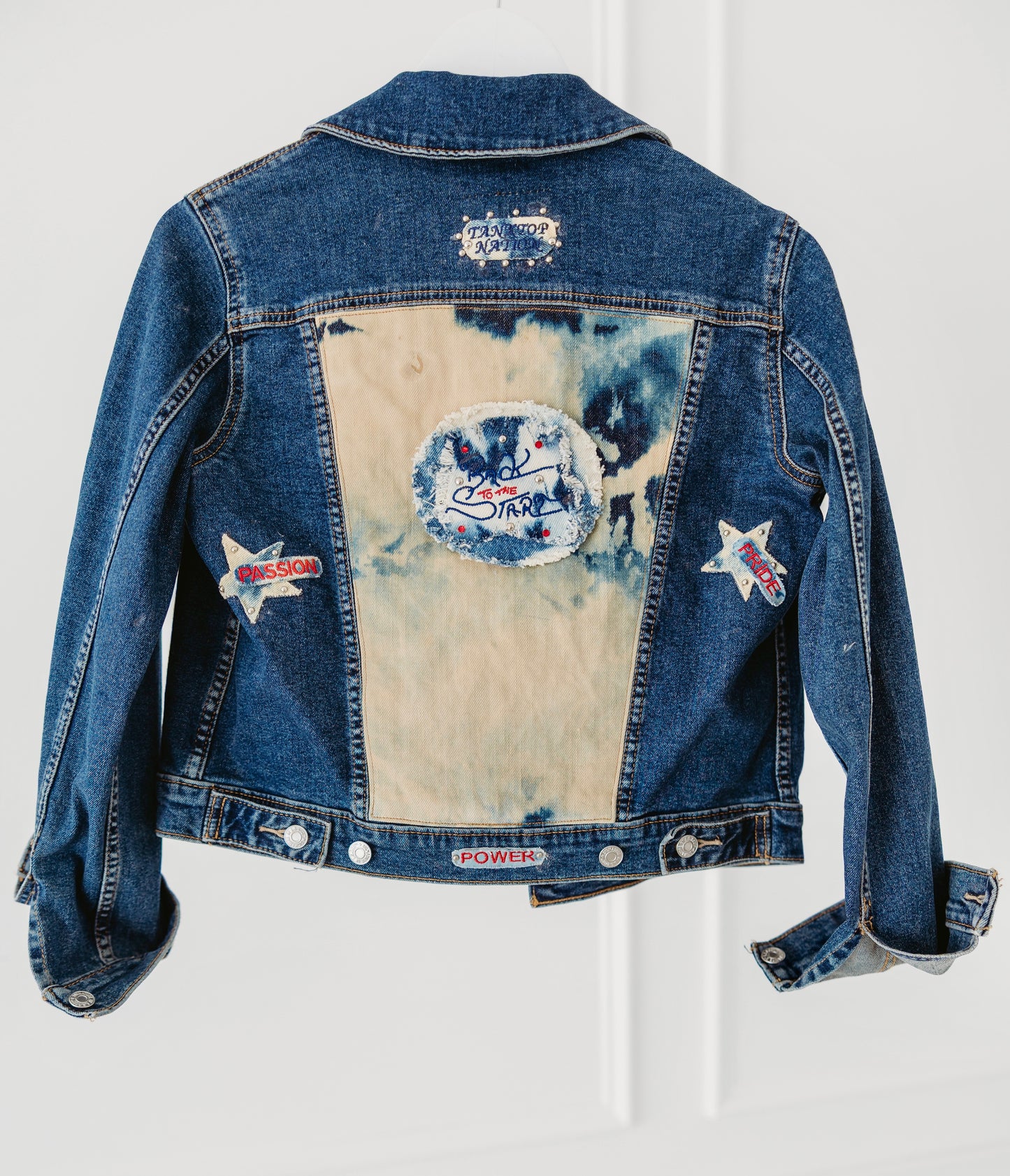 The Back to the Stars Jacket