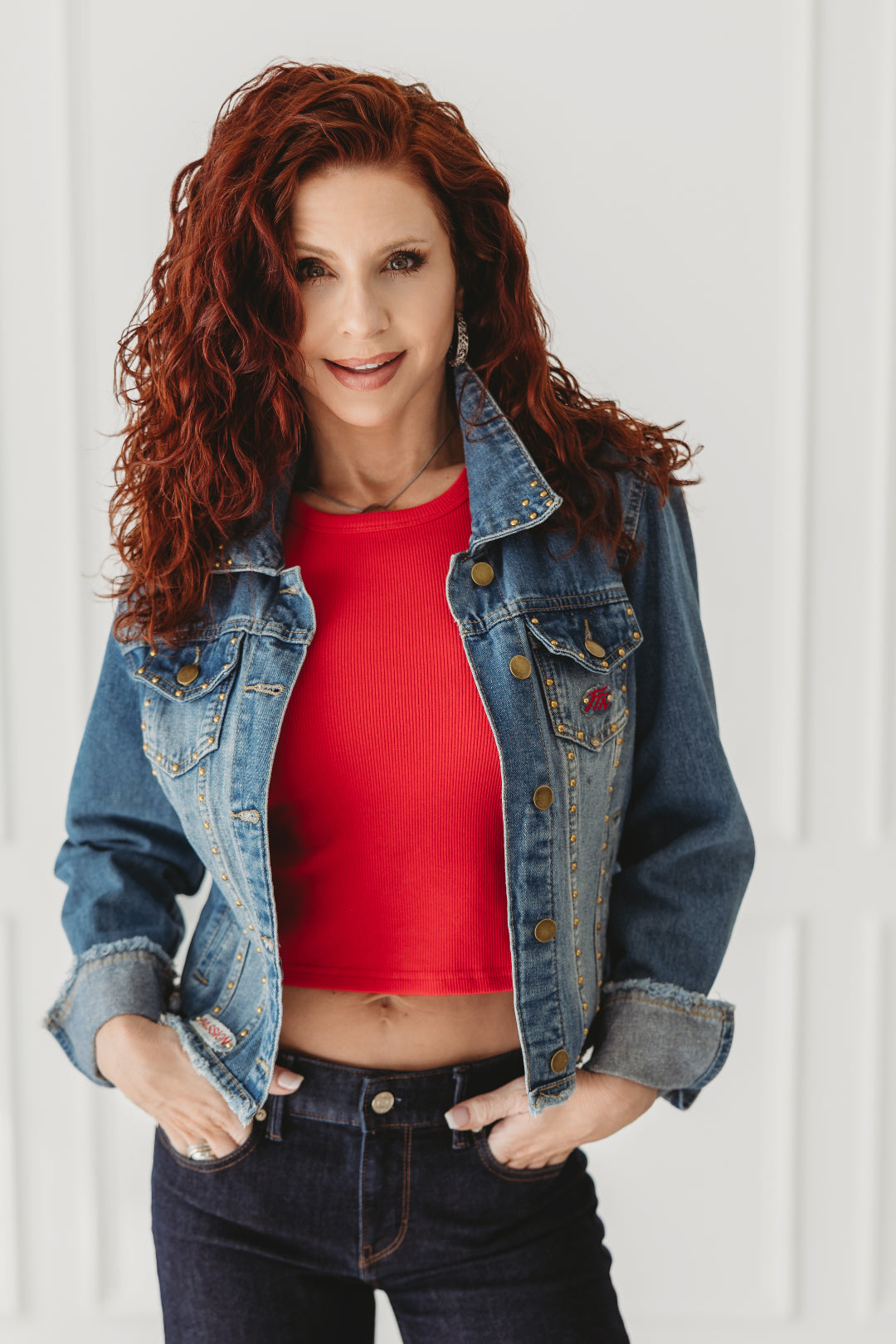 The Denim Baby Jacket