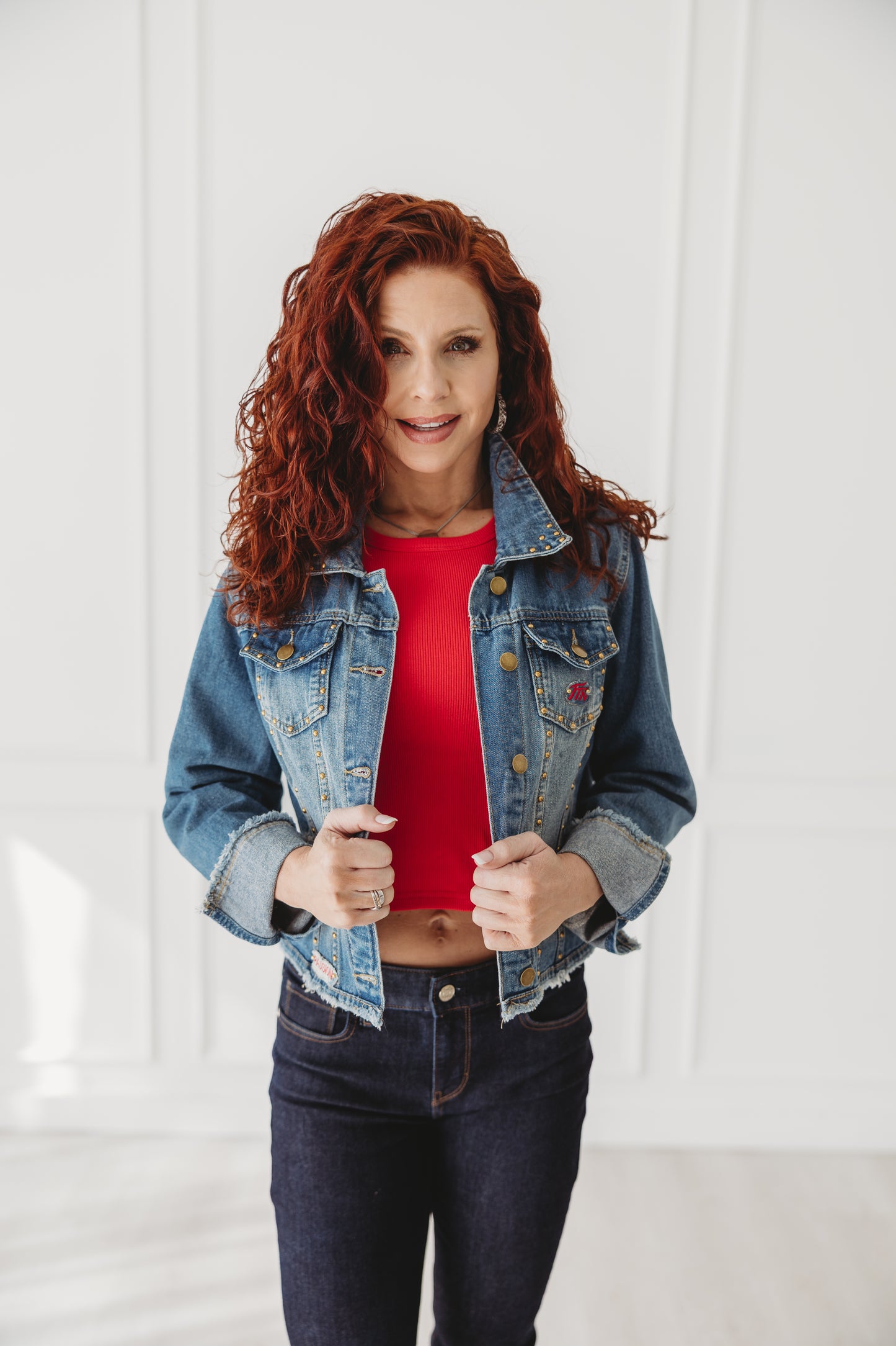 The Denim Baby Jacket