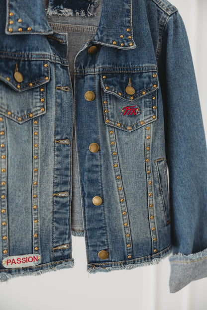 The Denim Baby Jacket