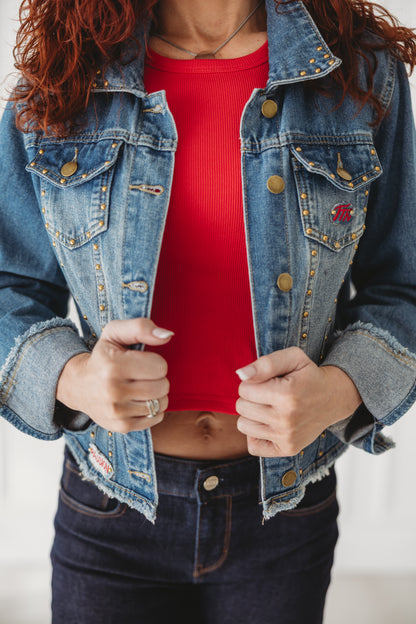 The Denim Baby Jacket