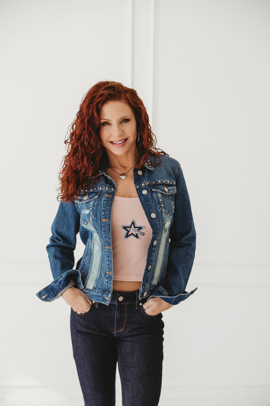 The Dream in Denim Jacket