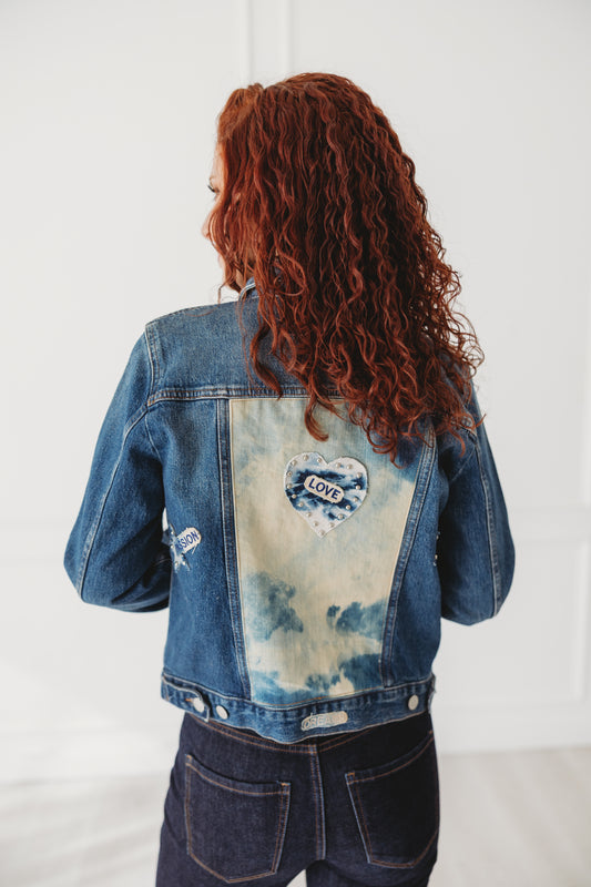 The Dream in Denim Jacket