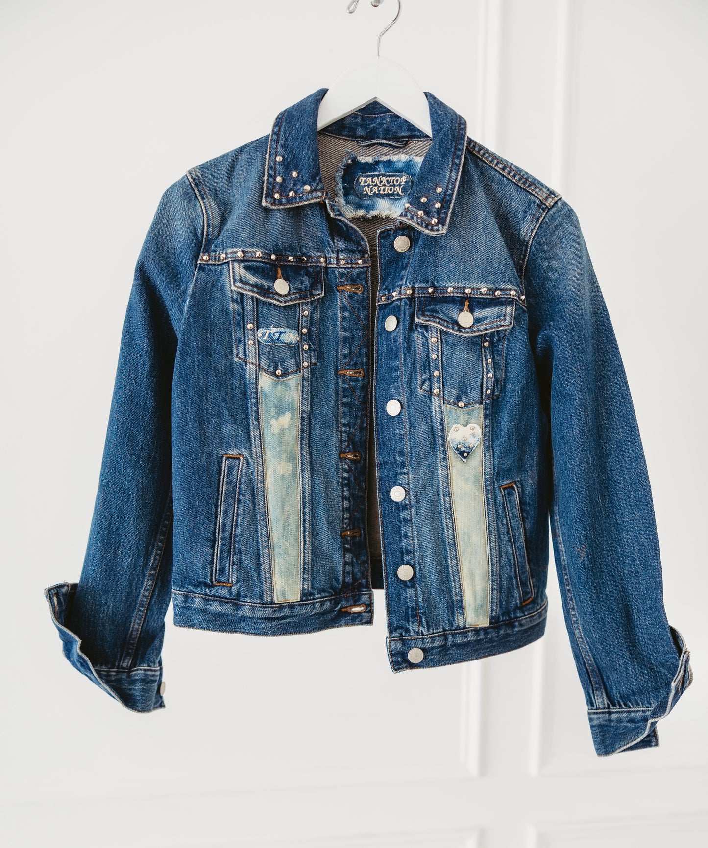 The Dream in Denim Jacket