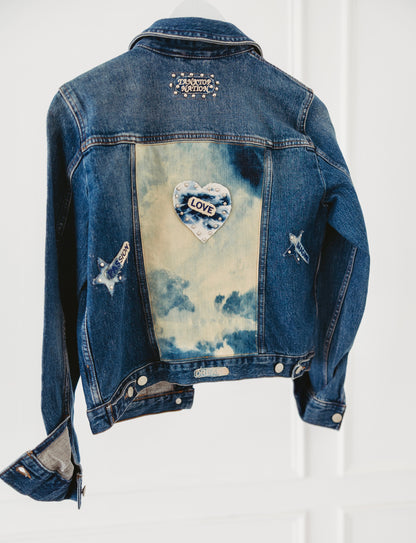 The Dream in Denim Jacket