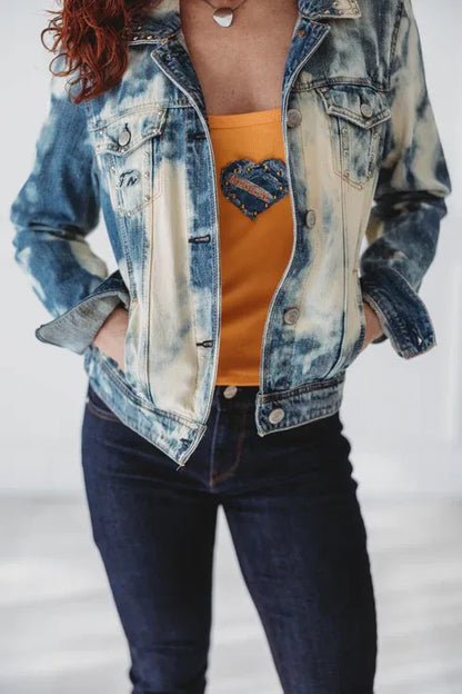 The Faith Over Fear Jacket
