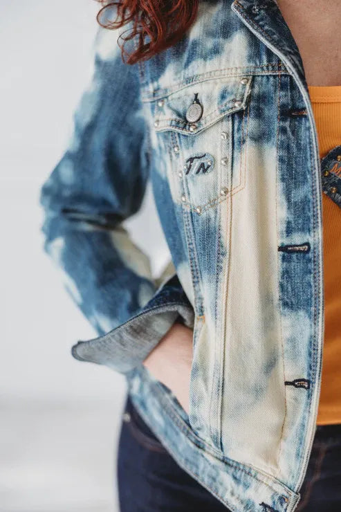 The Faith Over Fear Jacket