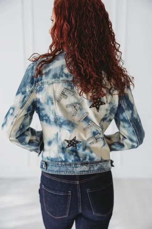 The Faith Over Fear Jacket