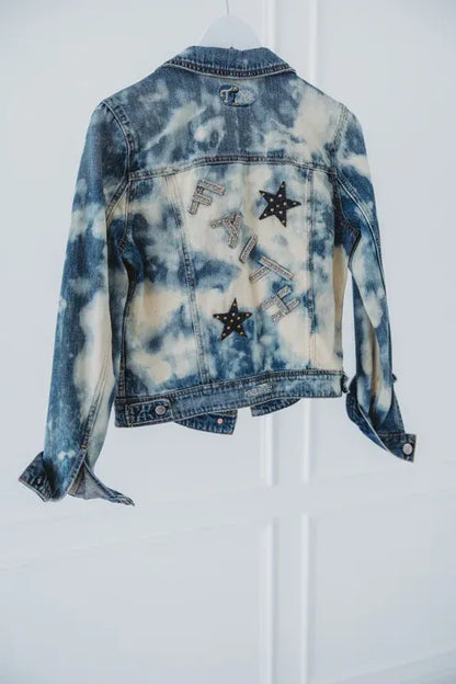 The Faith Over Fear Jacket