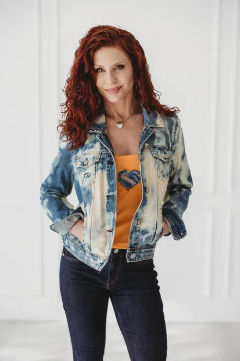 The Faith Over Fear Jacket