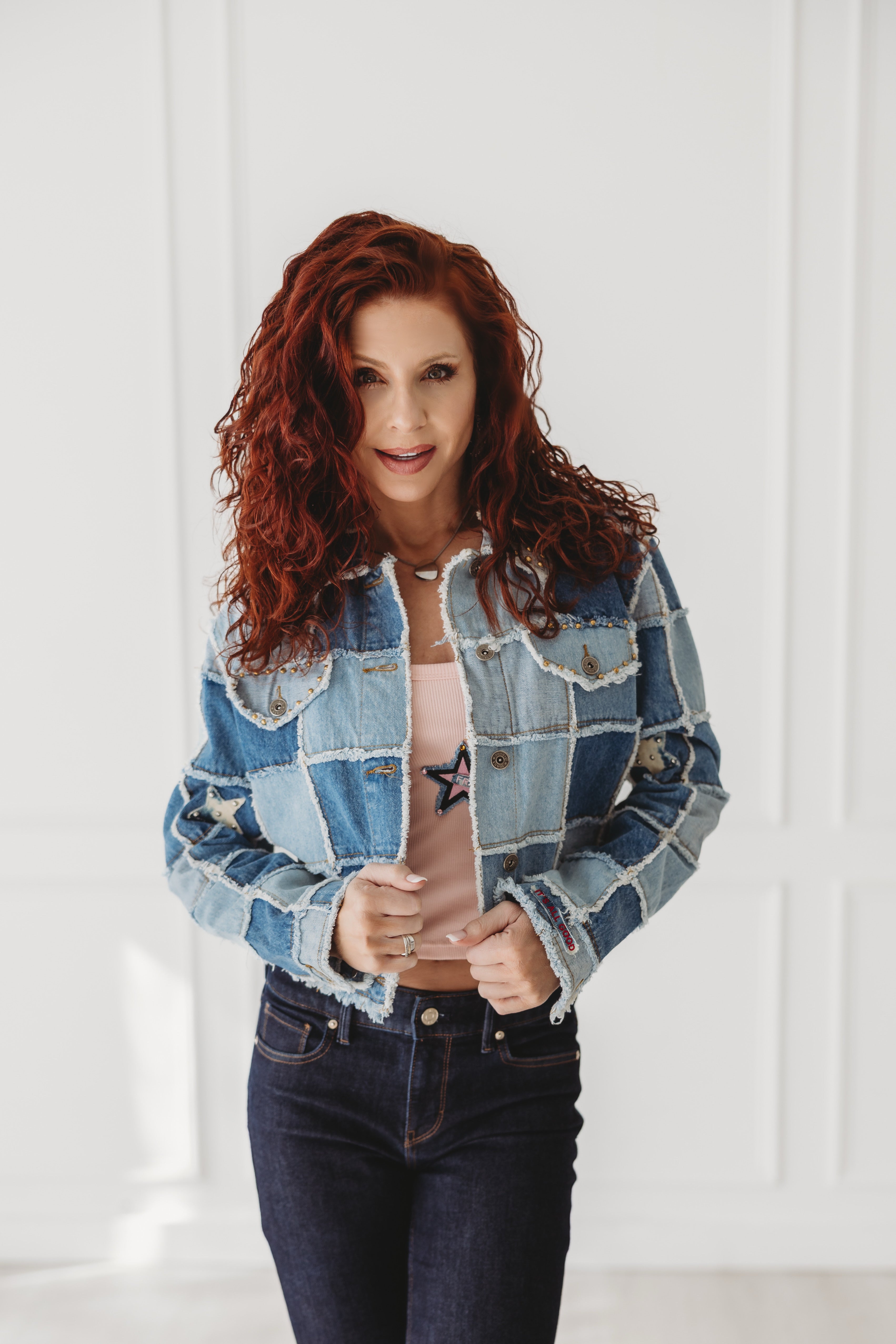 The Freedom Code Jacket