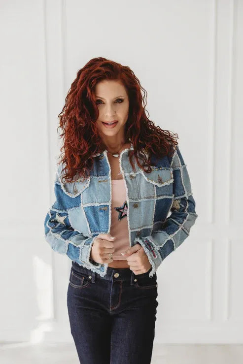 The Freedom Code Jacket