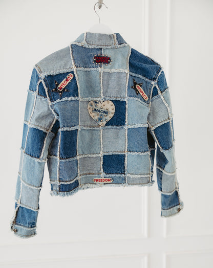 The Freedom Code Jacket