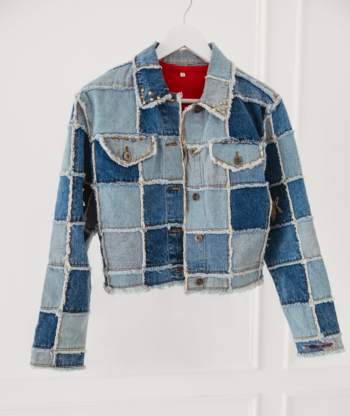 The Freedom Code Jacket