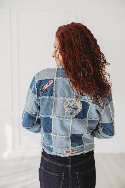 The Freedom Code Jacket