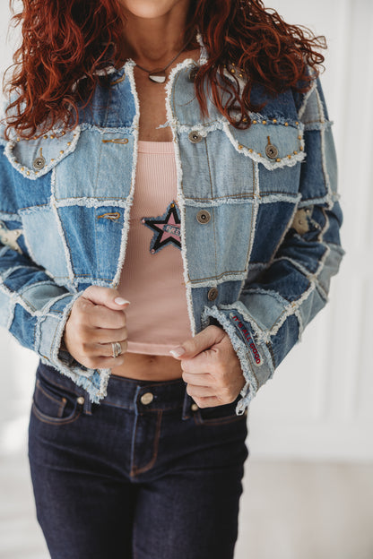 The Freedom Code Jacket